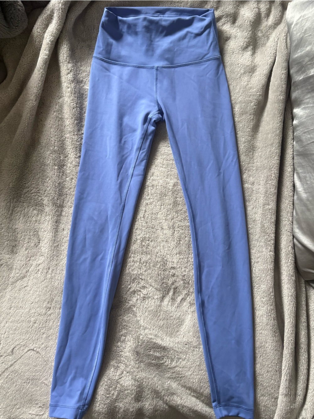 lululemon athletica Periwinkle Blue High-Rise Leggings
